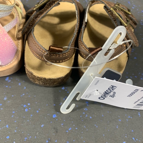 Toddler Girls Sandal Bundle | Size 7 | NWT - Picture 6 of 9